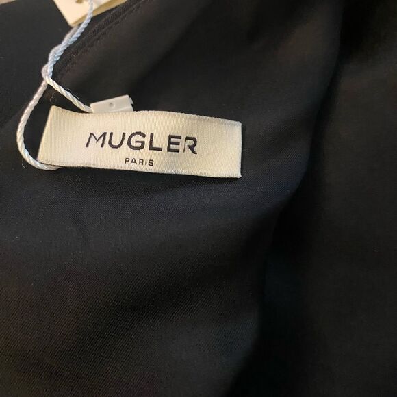 Mugler cut out mini dress, XS - Picture 10 of 11